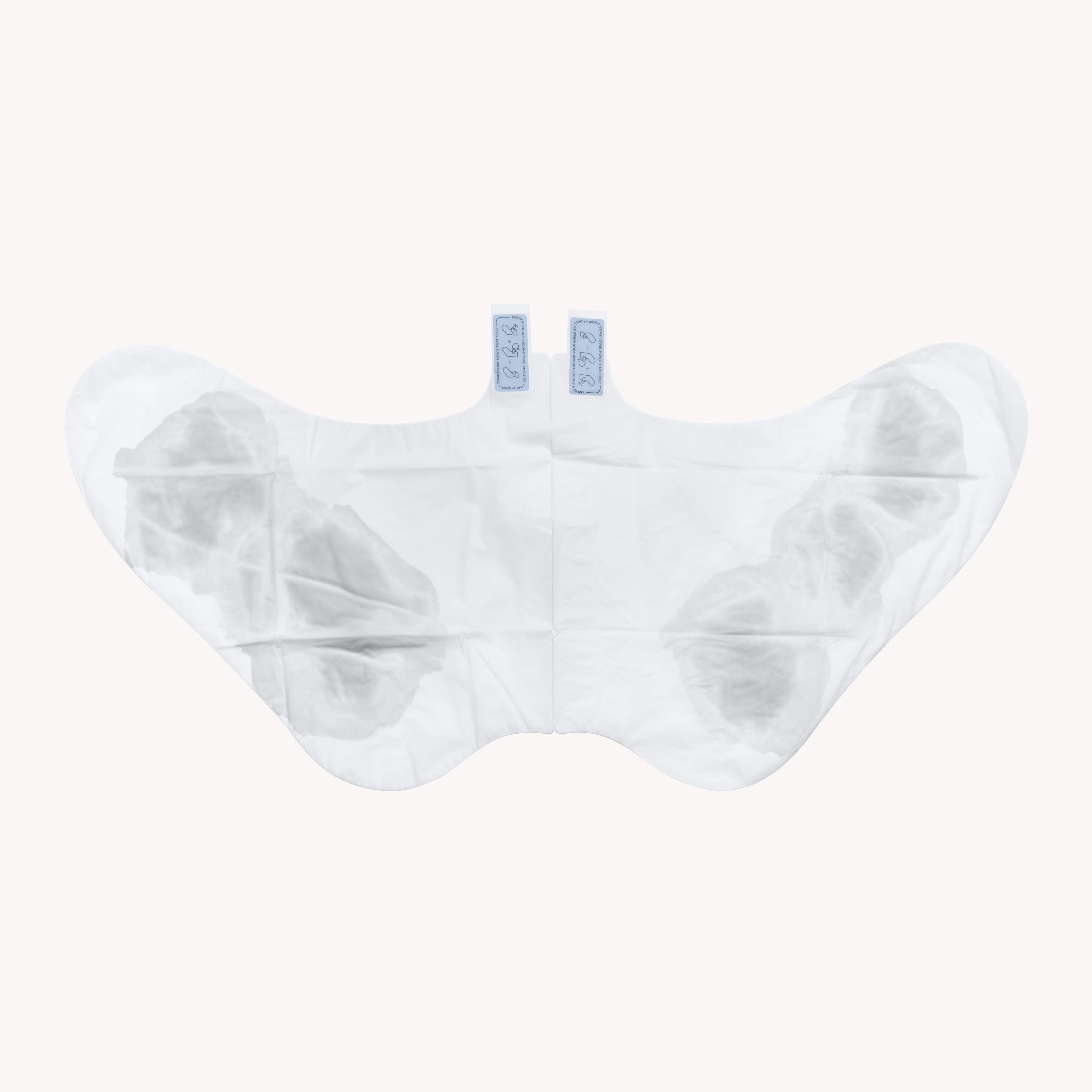 Foot Masks - Deep Hyaluronic Hydration