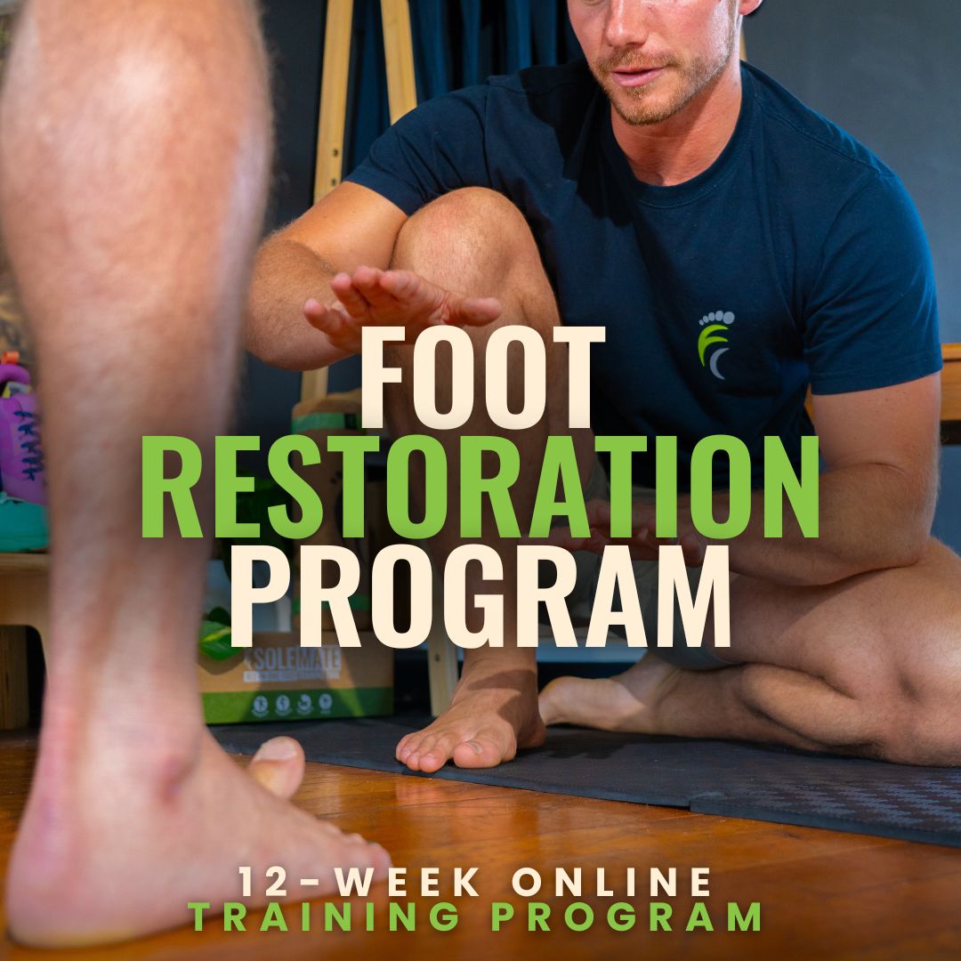 Foot Restoration Program