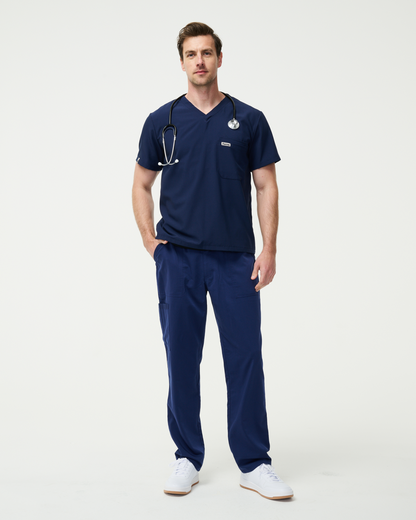Forme® Scrub Top Men