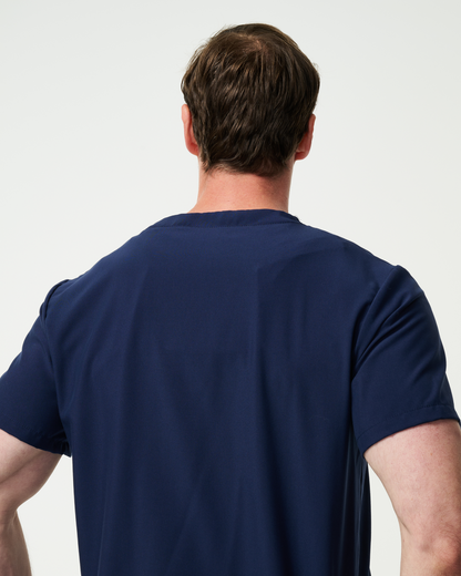 Forme® Scrub Top Men