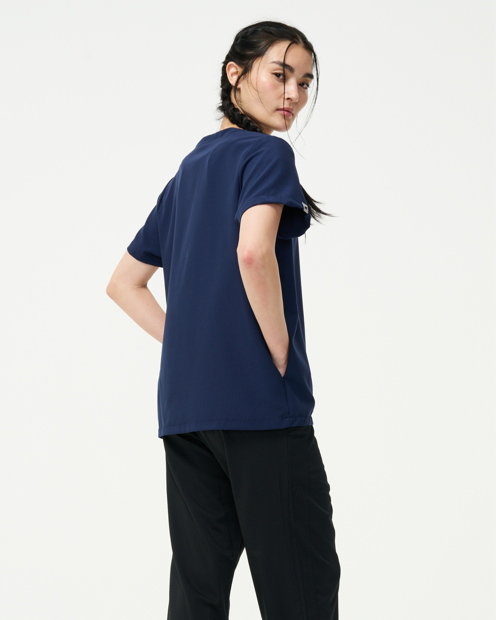 Forme® Scrub Top Women