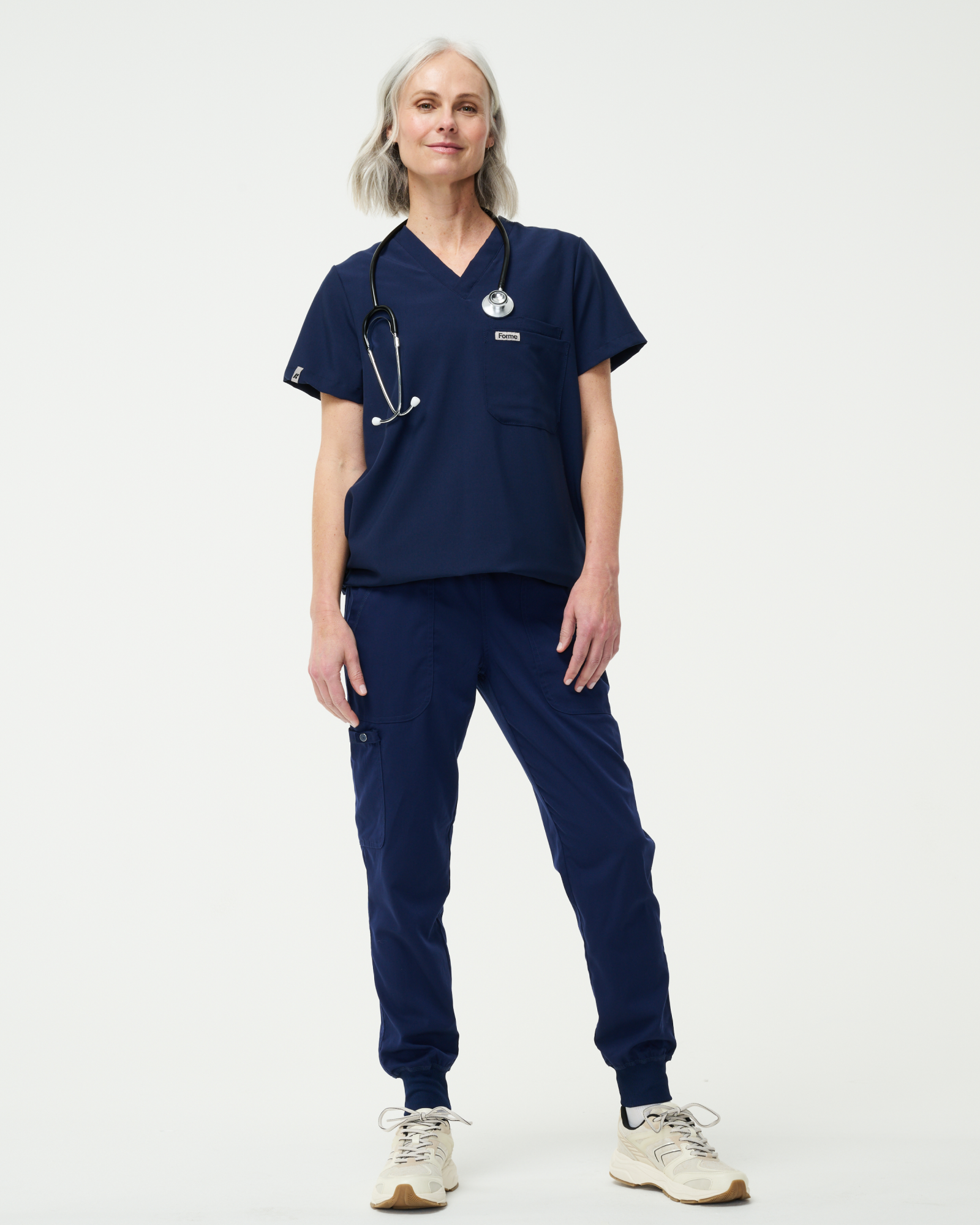 Forme® Scrub Top Women