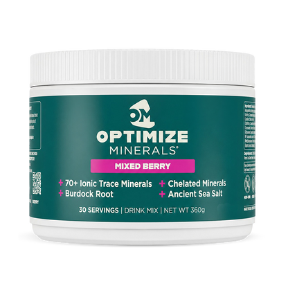 OPTIMIZE MINERALS
