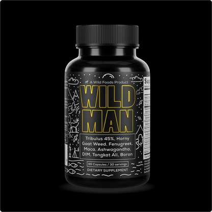 Wild Man Stack