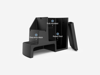 Ice Barrel 500 by Ice Barrel