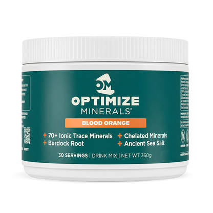 OPTIMIZE MINERALS