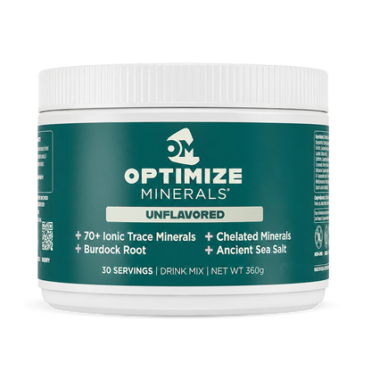 OPTIMIZE MINERALS