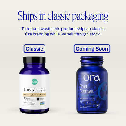 High Potency Probiotic