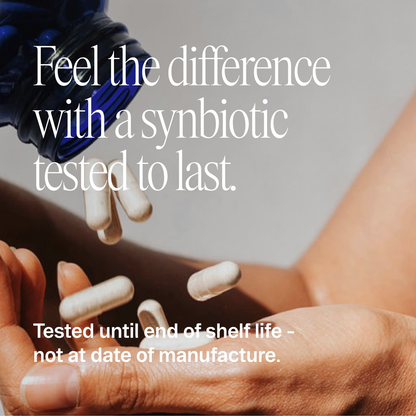 Probiotic + Prebiotic Daily Essential