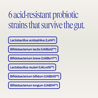 Probiotic + Prebiotic Daily Essential