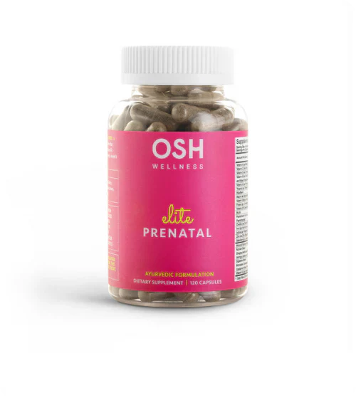 ELITE PRENATAL by Osh Wellness