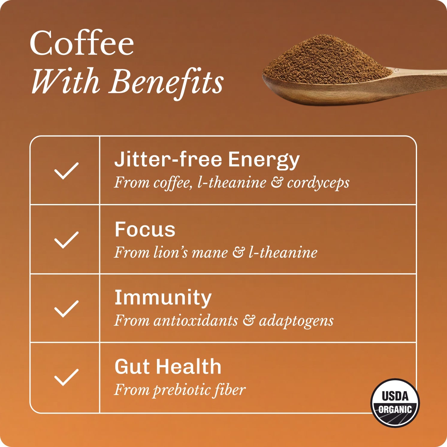 Coffee (30 Serving)