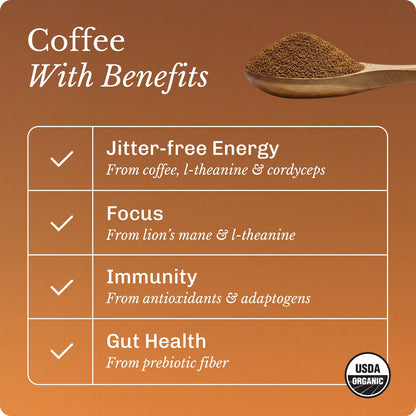 Coffee (30 Serving)
