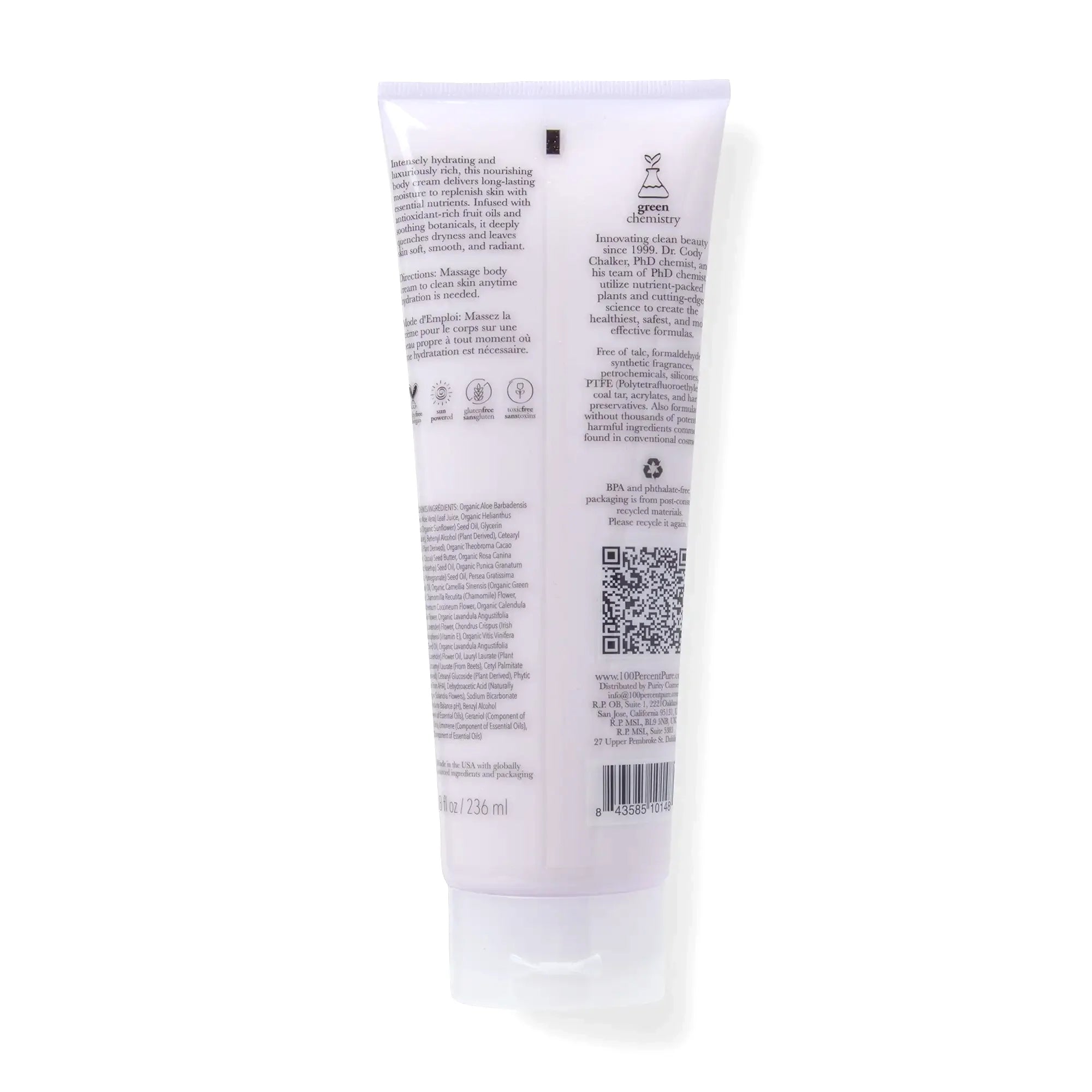 French Lavender Nourishing Body Cream