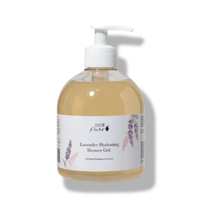 French Lavender Shower Gel