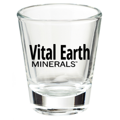Reusable 1.5 oz Measuring Glass