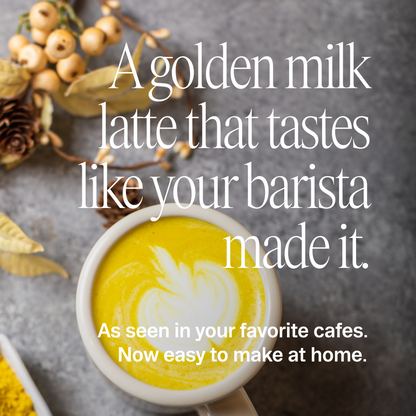 Organic Golden Milk Powder
