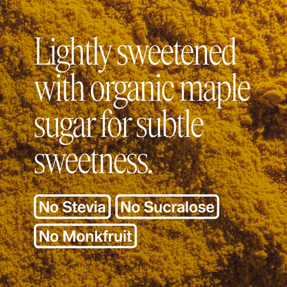 Organic Golden Milk Powder