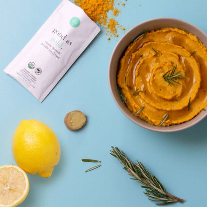 Organic Golden Milk Powder
