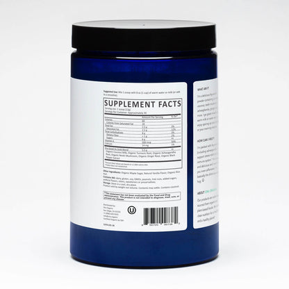 Organic Golden Milk Powder