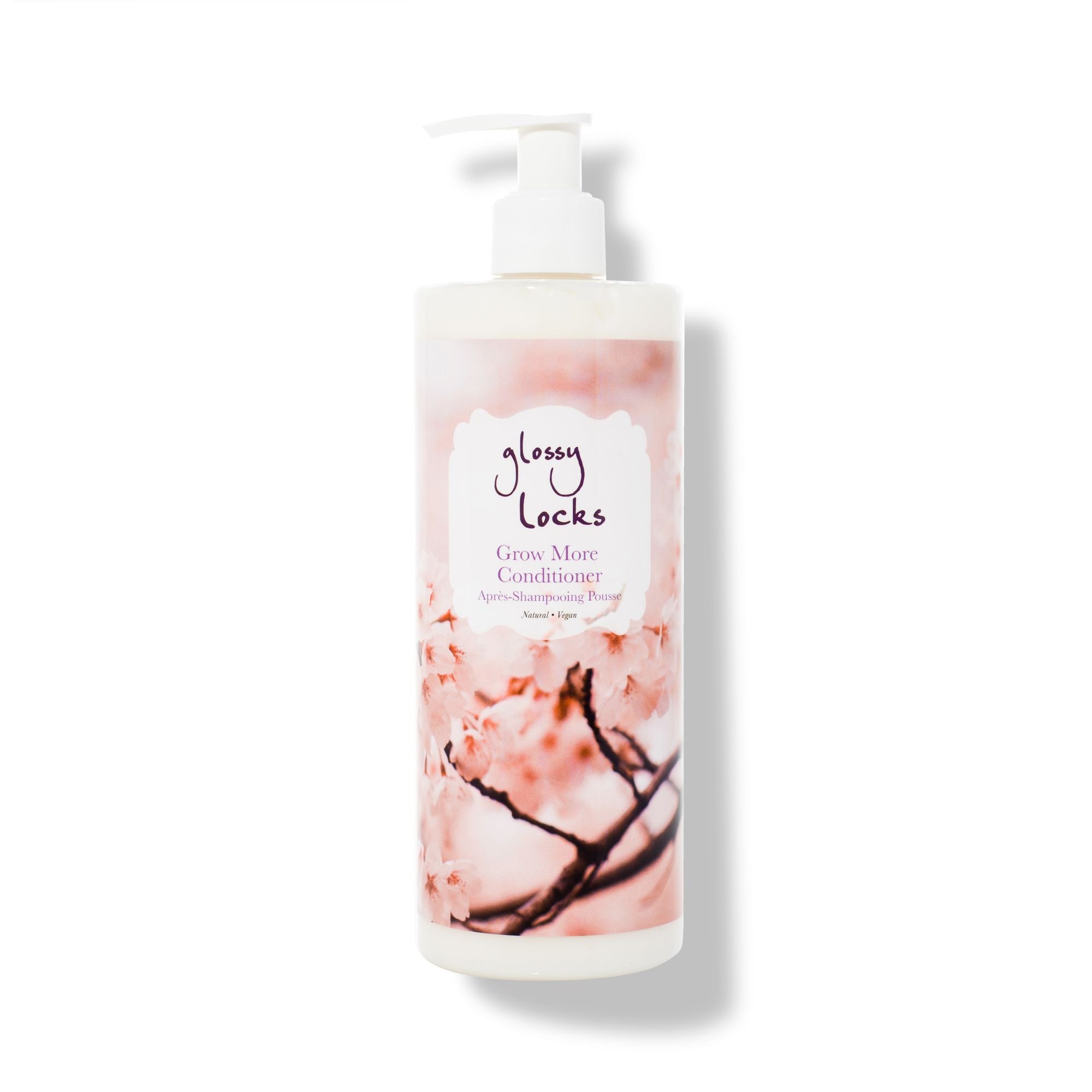 Glossy Locks Grow More Conditioner