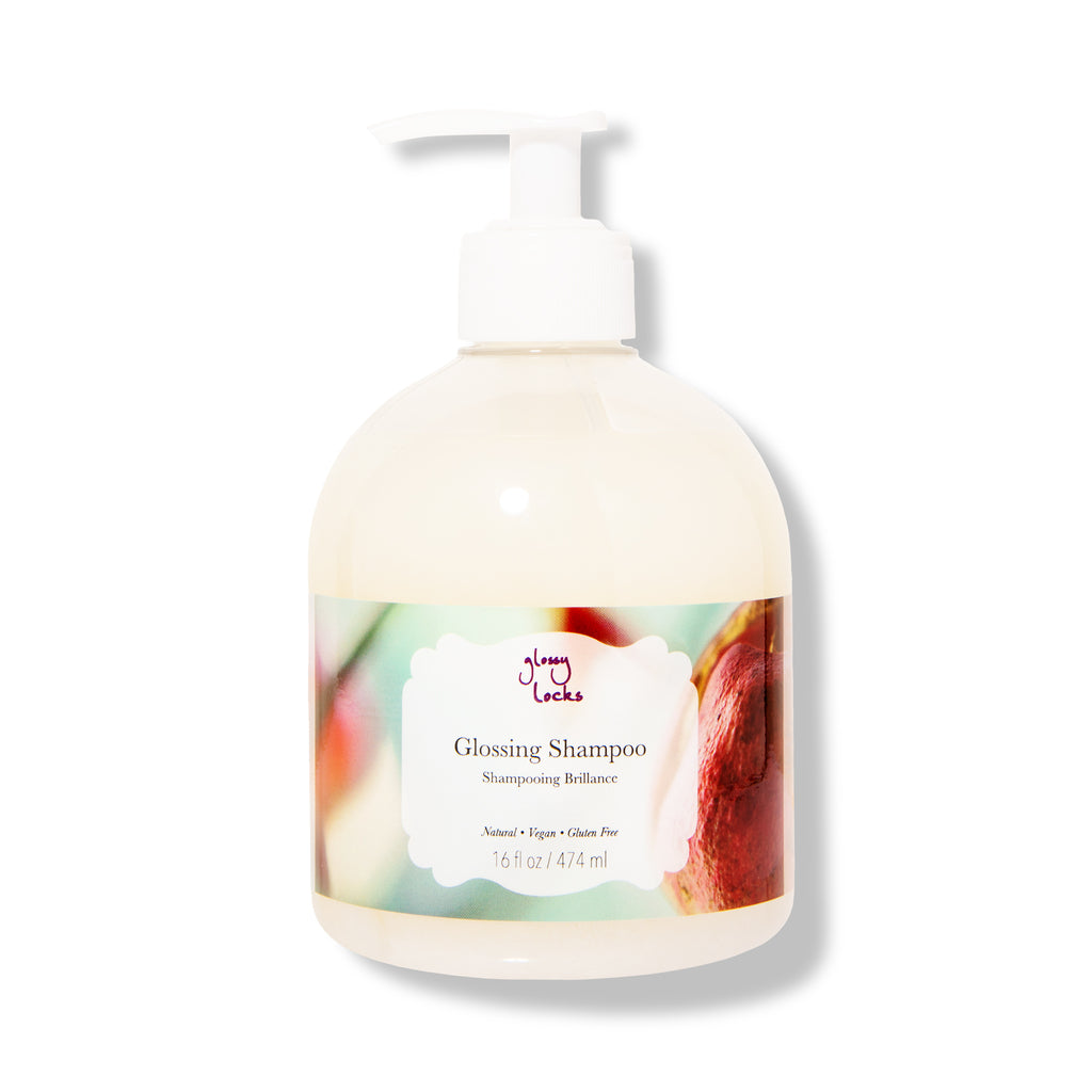 Glossy Locks Glossing Shampoo