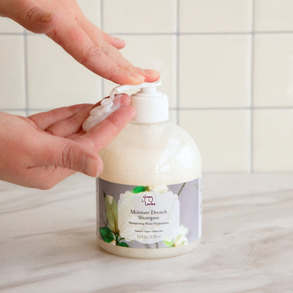 Glossy Locks Moisture Drench Shampoo