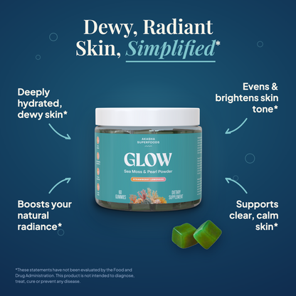 Sea Moss GLOW Gummies