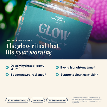 Sea Moss GLOW Gummies