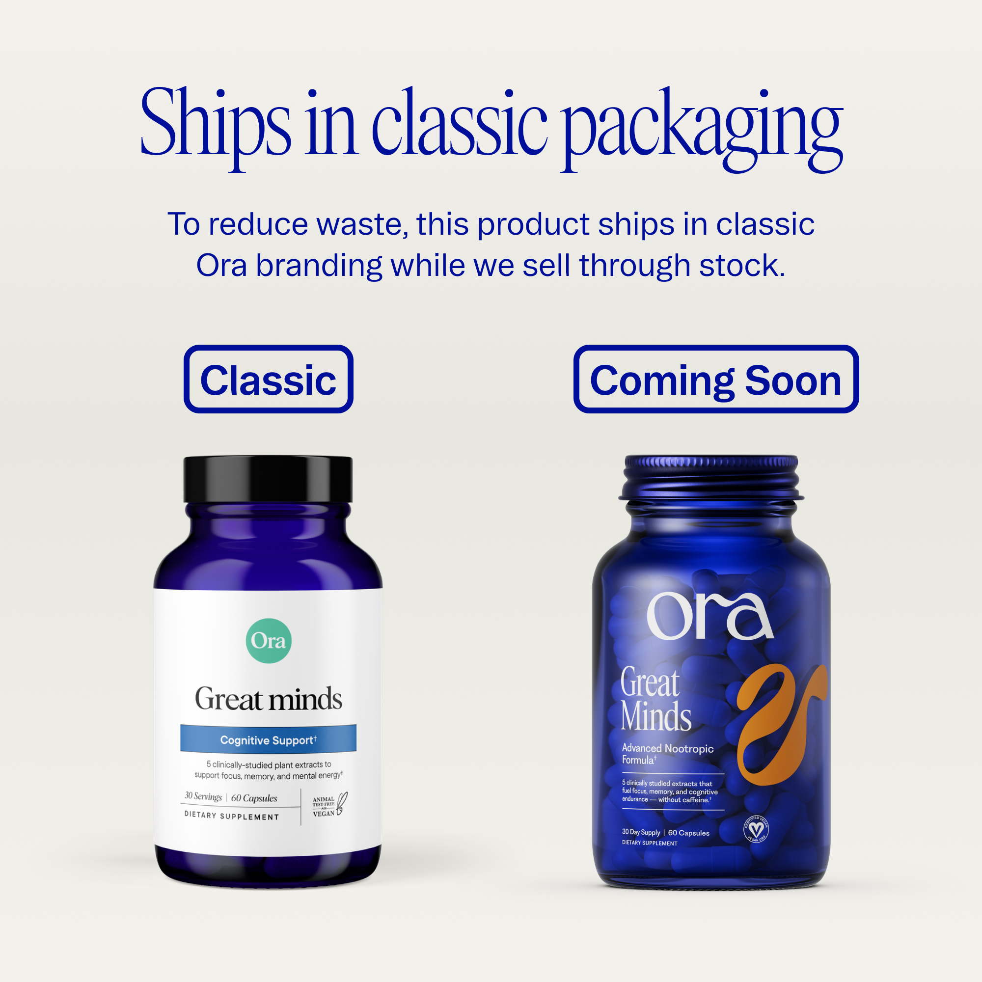 Advanced Nootropic Formula