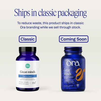 Advanced Nootropic Formula