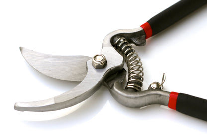 Classic Bypass Pruning Shears Clippers (Black)