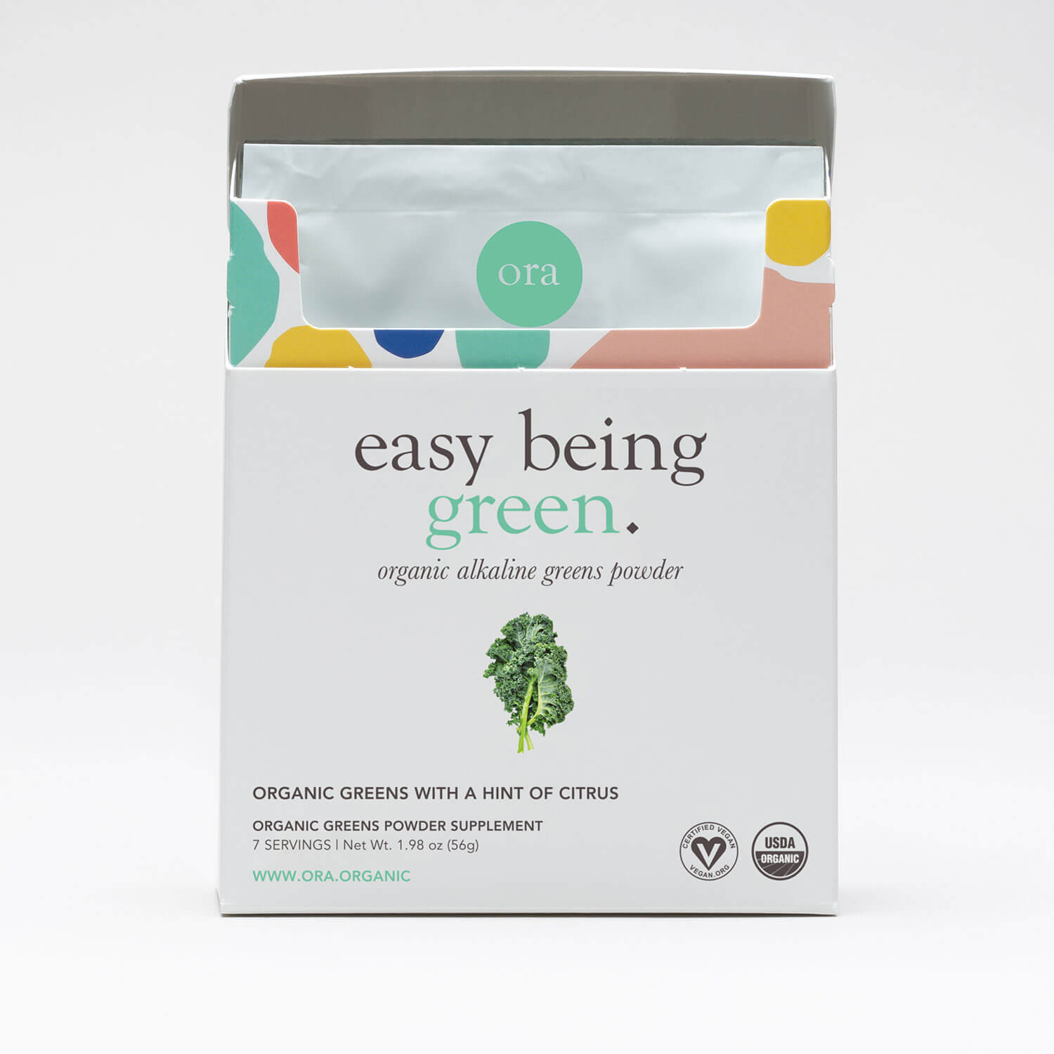 Organic Greens Powder