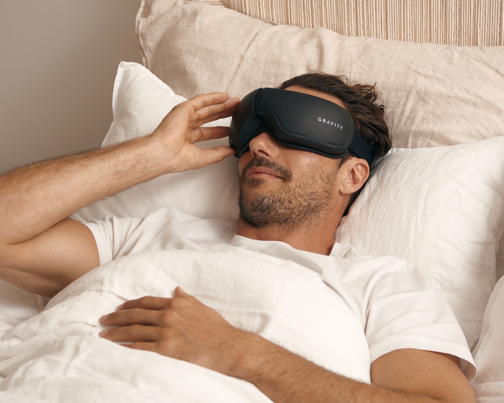 Gravity Eye Massager by Gravity Blankets