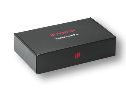 MiHIGH Experience Kit by Gravity by Gravity Blankets