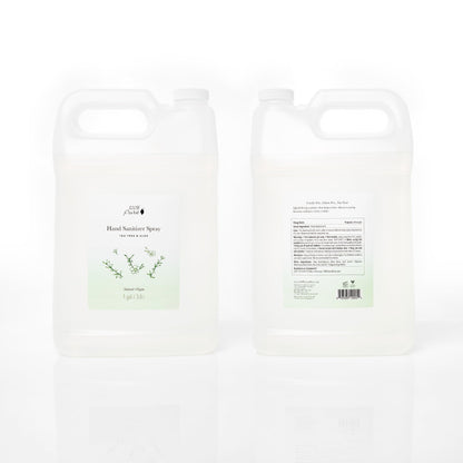 Hand Sanitizer Spray