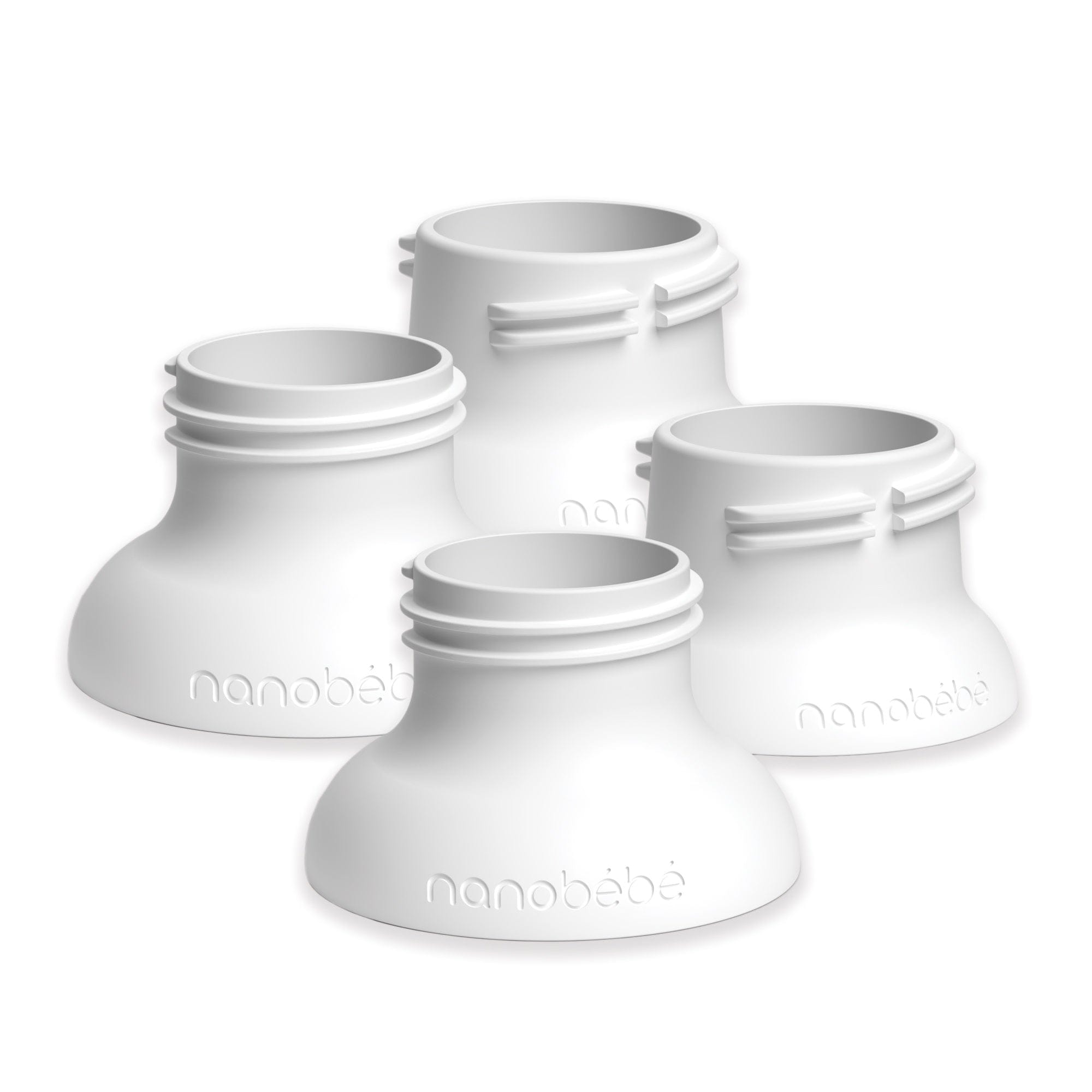 Breast Pump Adapters by Nanobébé US