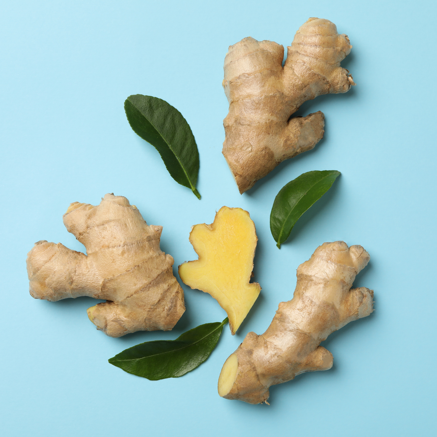 Butterscotch Ginger Tummydrops, 33 ct