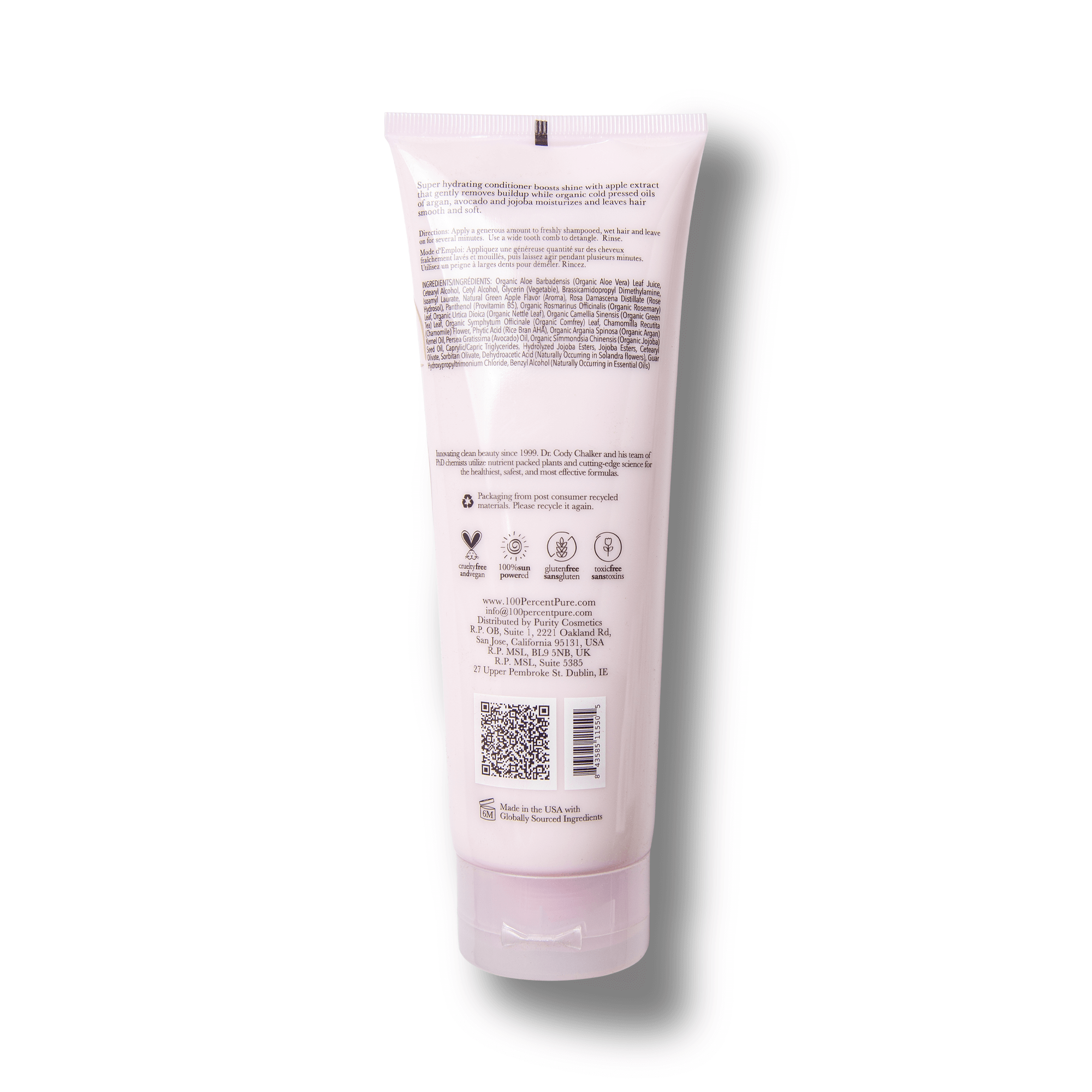 Glossy Locks Glossing Conditioner