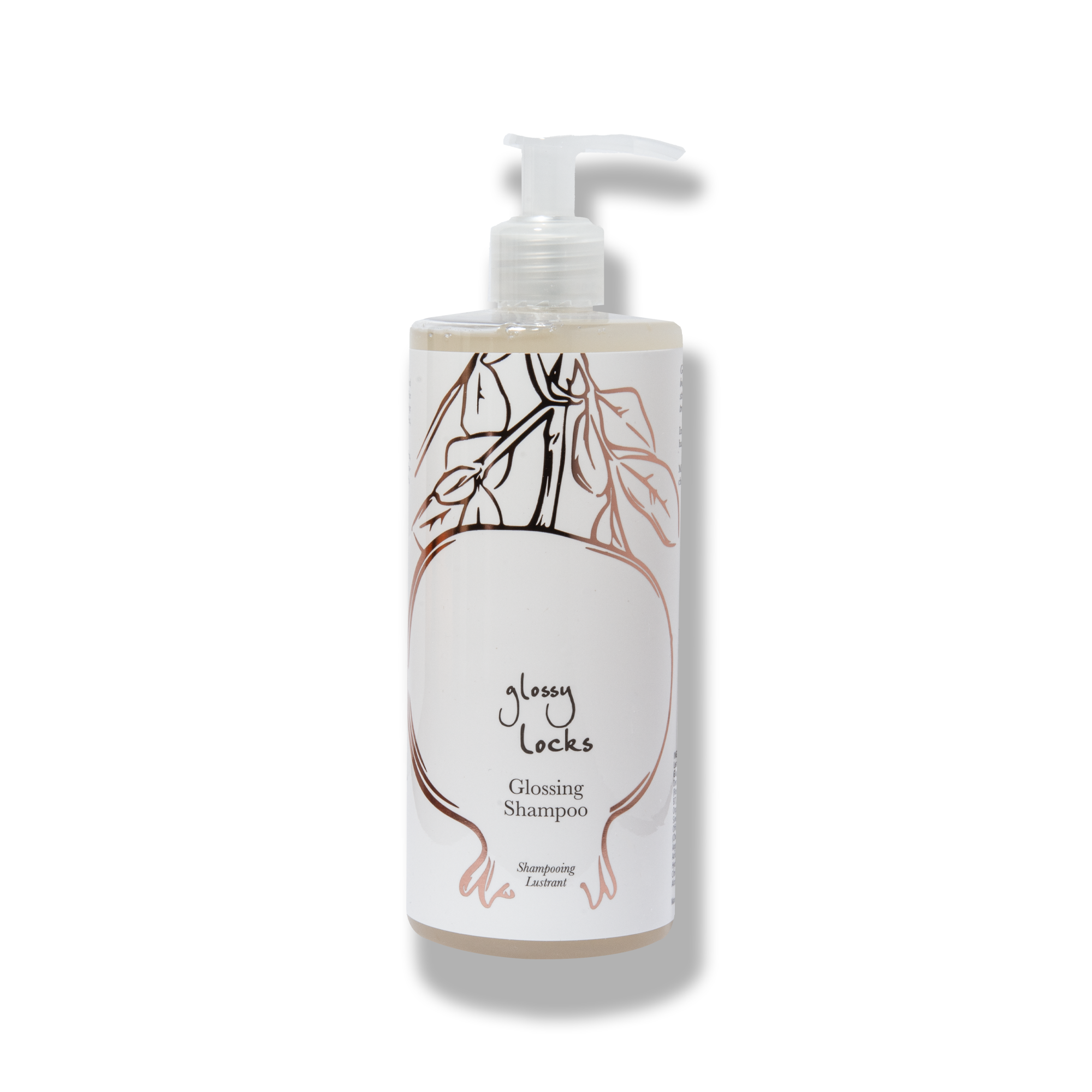 Glossy Locks Glossing Shampoo
