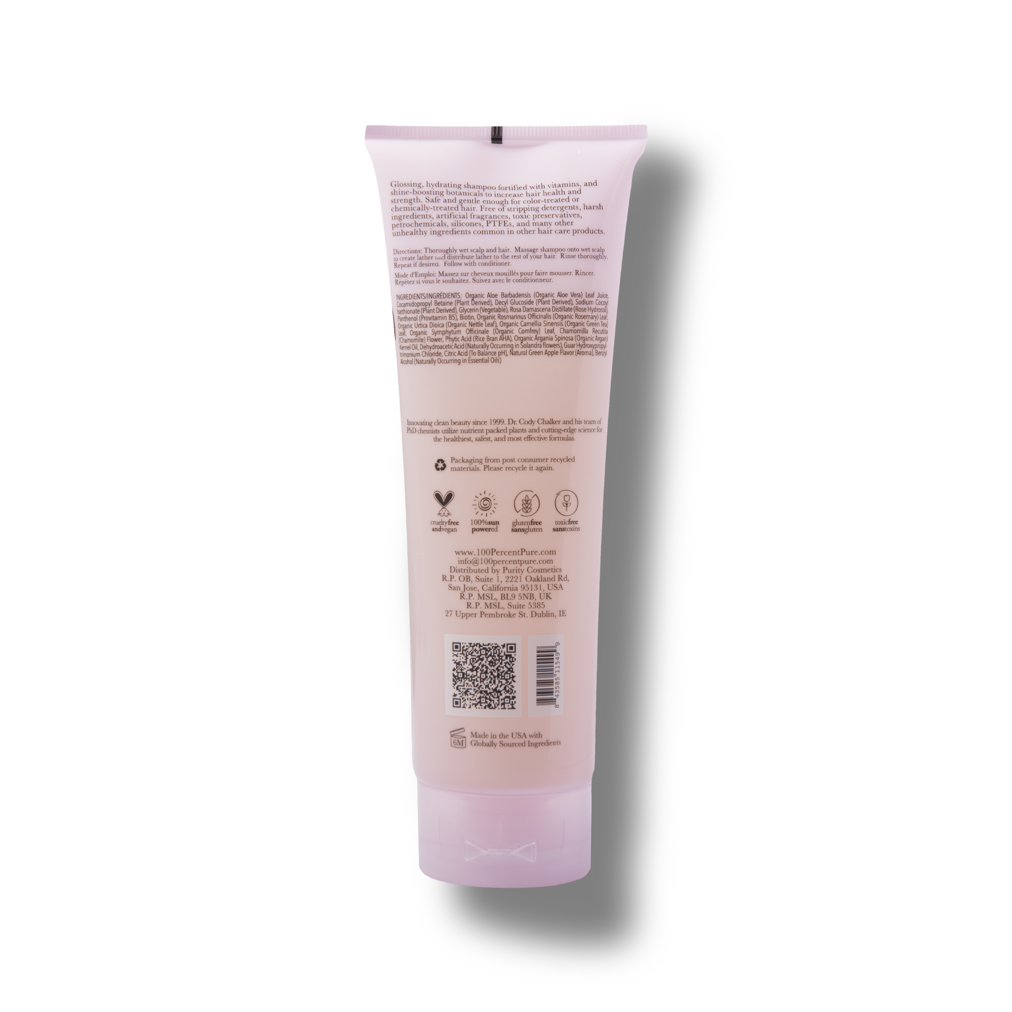 Glossy Locks Glossing Shampoo