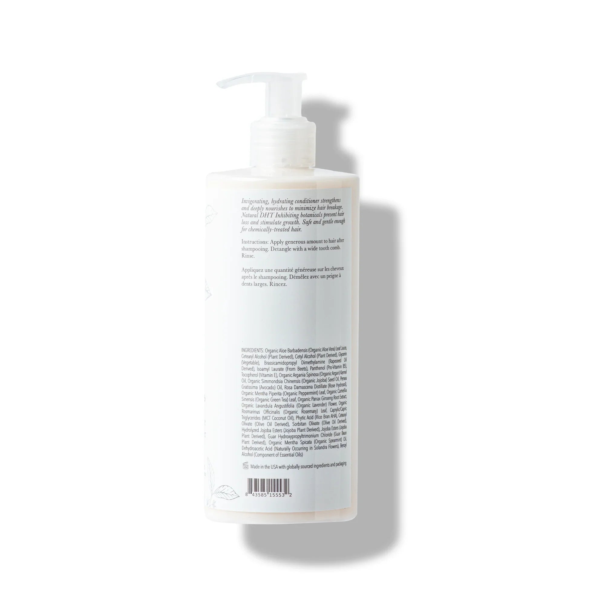 Glossy Locks Grow More Conditioner