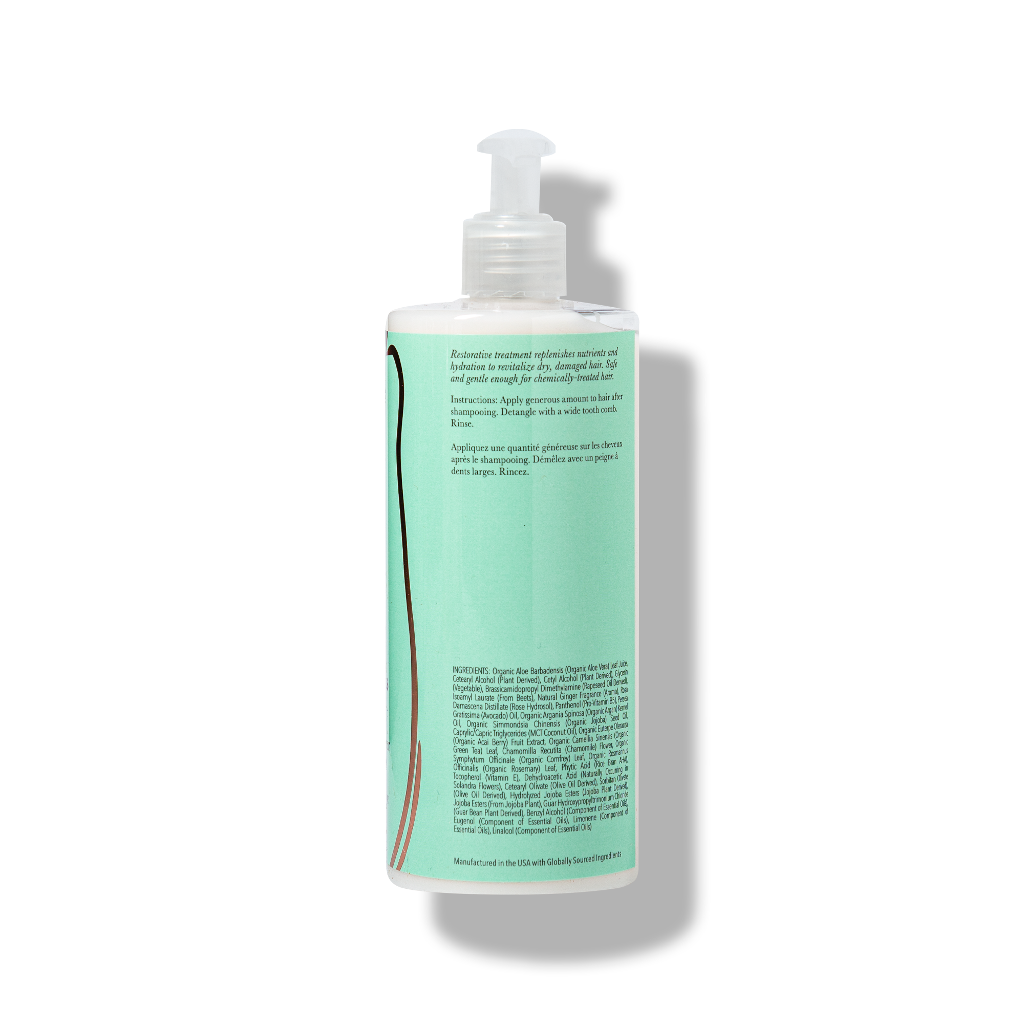 Glossy Locks Repair Conditioner