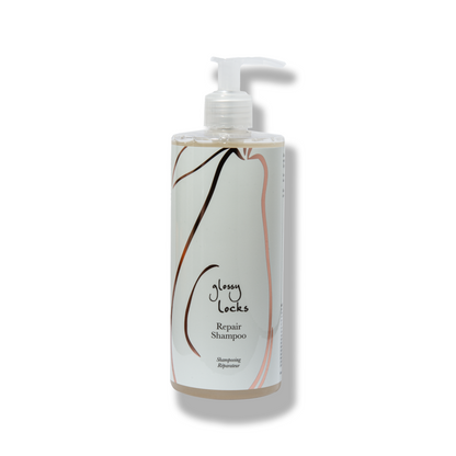 Glossy Locks Repair Shampoo
