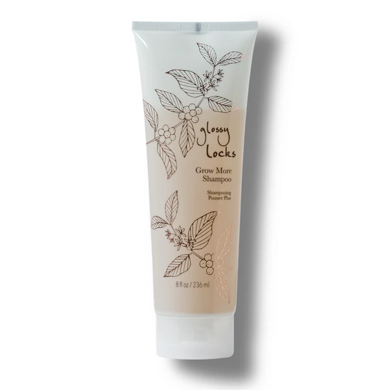 Glossy Locks Grow More Shampoo