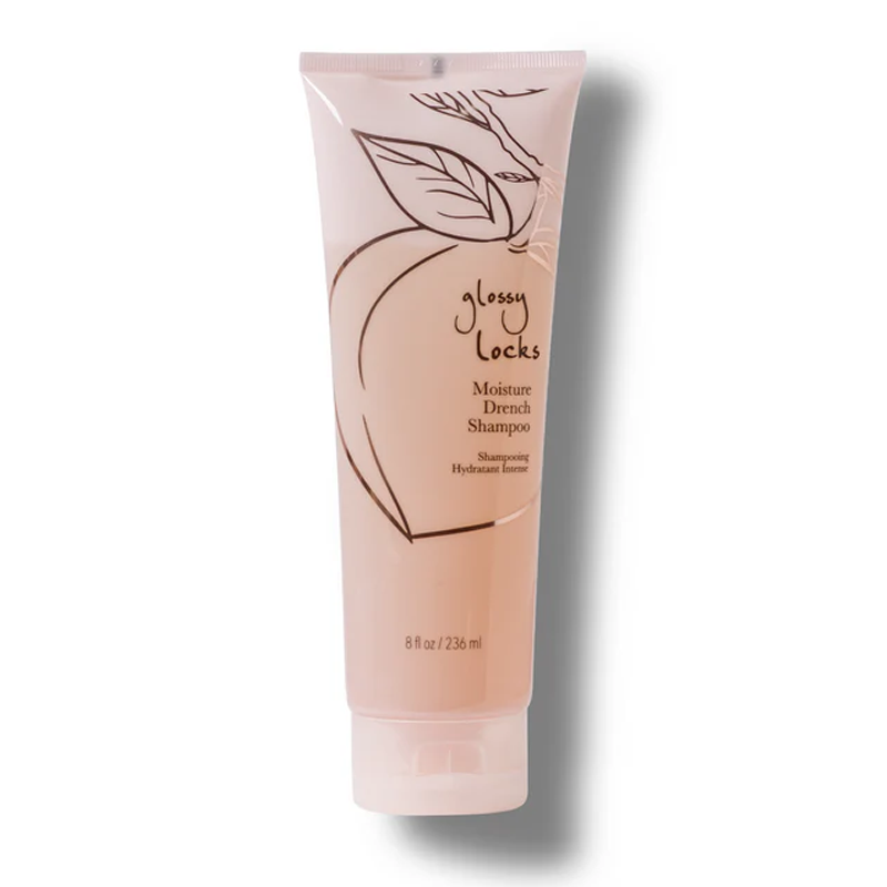 Glossy Locks Moisture Drench Shampoo