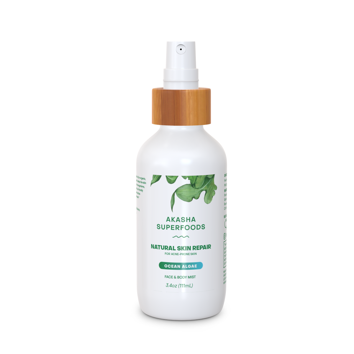 Prebiotic Natural Skin Repair Mist
