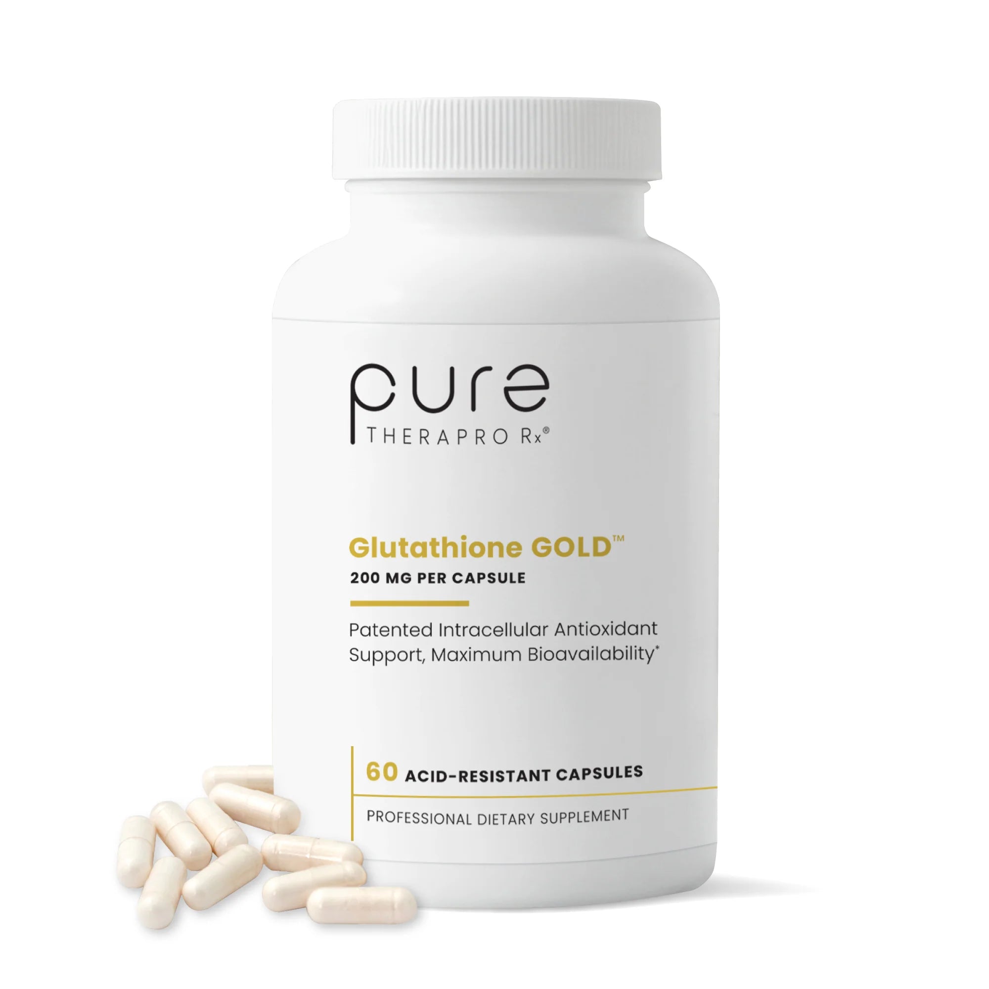 Glutathione GOLD™ 200mg