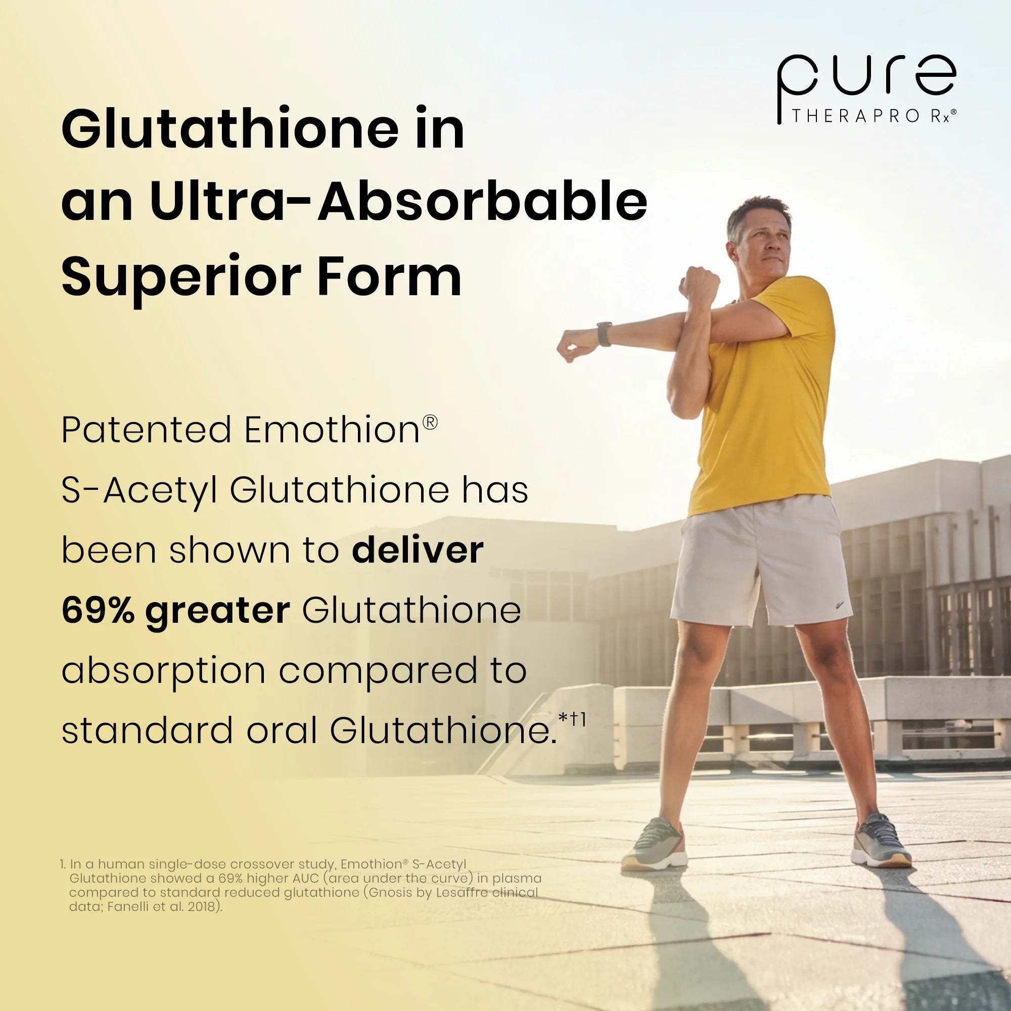 Glutathione GOLD™ 200mg