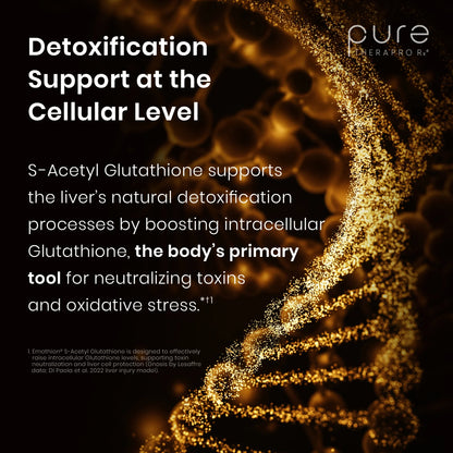 Glutathione GOLD™ 100mg